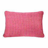 Berry Boucle Cushion