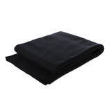 Oxford Throw Black